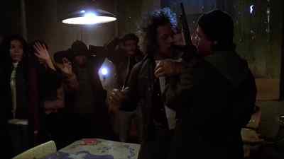 If I see you again,
I'm gonna kill you. - Nighthawks