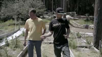 If I see anybody walking on my soil--
when we get this in here, - Murder Mountain