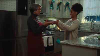 If I see another chicken wing, - A Christmas Miracle