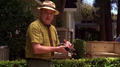 If I see that dog in my yard again, - Mad Men
