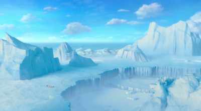 If I see your face in this town again, - Norm of the North: King Sized Adventure