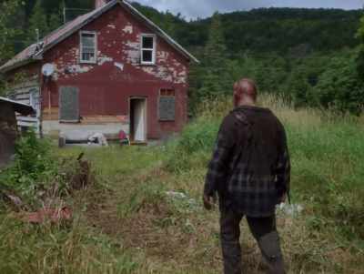 - If I see you in the park again,
Chuck, - In a Violent Nature