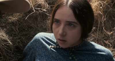 If I see we're licked, - The Ballad of Buster Scruggs