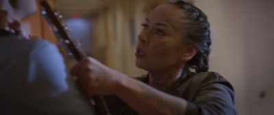 If I see you
or your retard boyfriend - Abducted