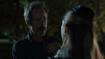If I see you
stalking me again, - Burden of Truth