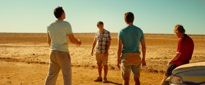 If I was seeing things I'd be seeing cool things - The Inbetweeners 2