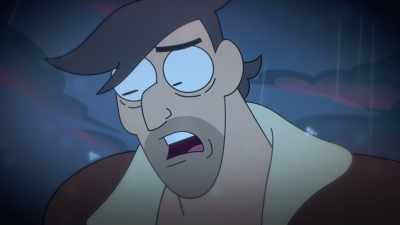 If I seize the hat and return
to glory at the cost - Digman!