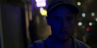 If I shine for
you, will you come? - The Control Room