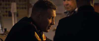 If I shot that guy here,
I'd be in jail too. - Semper Fi