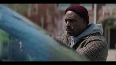 If I shot you, we wouldn't
be having this conversation. - Emperor of Ocean Park