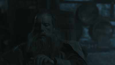 If I should fail, then
fate will come full circle. - Witch