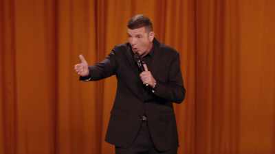 If I showed that
to Owen's generation, - Kevin Bridges: The Overdue Catch-Up