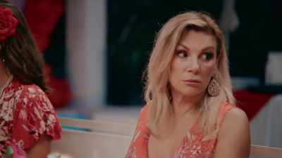 If I showed up, like,
an hour late, - The Real Housewives Ultimate Girls Trip