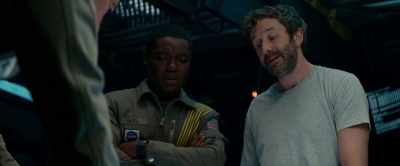 If I shut down the O2, - The Cloverfield Paradox
