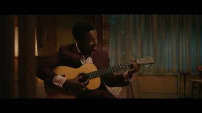 If I was singing it, maybe,
but not for L.C. - One Night in Miami
