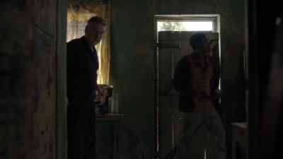 If I sorted it so that you could
come to Sweden with me, - Wallander