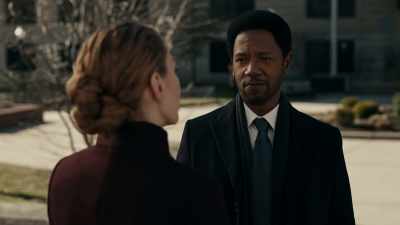 If I start pulling punches
because the target's too big, - The Equalizer