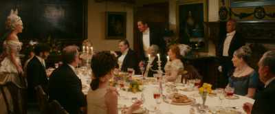 If I stay, darling Anne, - Downton Abbey: A New Era