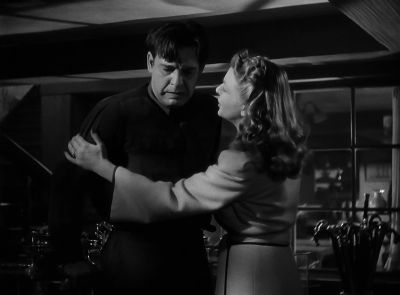 If I stay here any longer - The Wolf Man