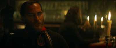 If I stay with the Commodore
and you open your store... - The Sisters Brothers