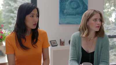 If I had stayed and
opened that gallery - The Love Club: Lauren’s Dream