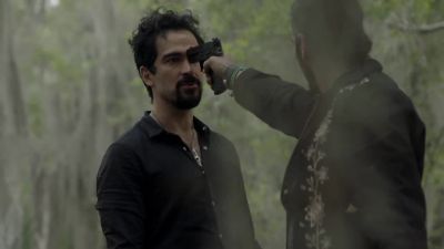 If I stayed in Mexico,
you would have killed me too. - Queen of the South