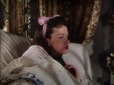 If I steal a kiss dear - The Kissing Bandit