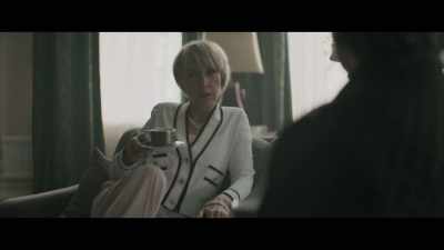 If I steal your gun
and shoot you with it, - The Lazarus Project