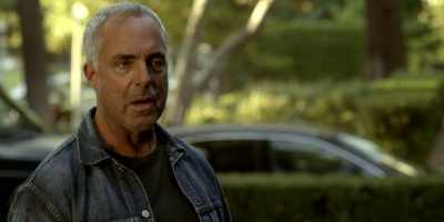 If I were still a cop, - Bosch: Legacy