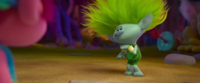 If I was still fun, - Trolls Band Together