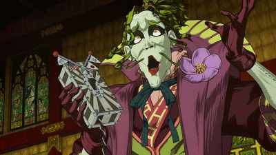 If I stop now, - Batman Ninja