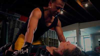 If I stopped every time I was tired, - Fight of Fury