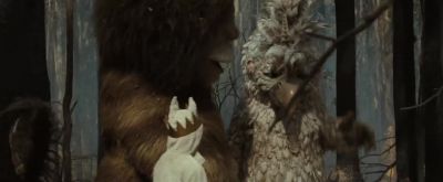 If I was stranded on a deserted island and could only take one thing - Where the Wild Things Are