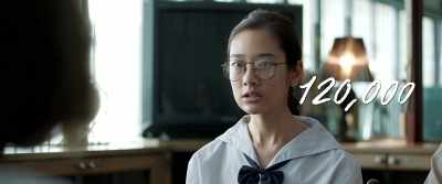 If I study here, I'd have
to take the skytrain - Bad Genius