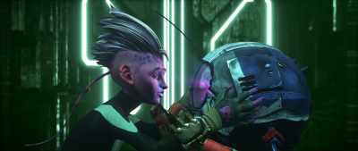 If I succeed, - Star Trek: Prodigy