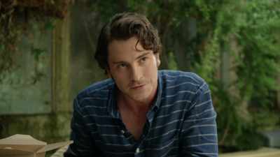 If I had such absolute
freedom as you do, - Love Across Time