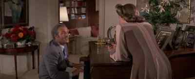 If I was such good company,
how come we were never alone? - Funny Lady