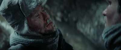 If I survive this, it will be
nothing short of a miracle. - The 12th Man