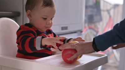 If I take a high chair - Screened Out