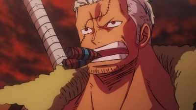 If I take back that treasure from Bullet, - One Piece: Stampede