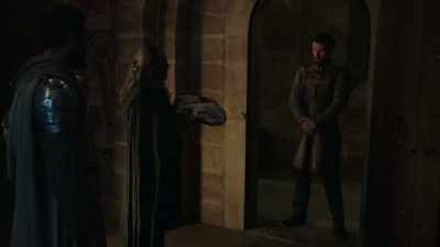 If I take this back, - Knightfall