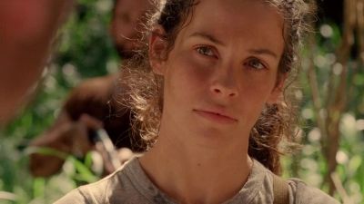 If I take him, he's not ever
going to be the same again. - Lost