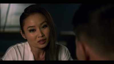 If I take money from Six,
and something happens, - Wu Assassins