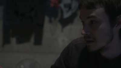 -If I take that off, you
promise not to scream, right? - Boy in the Walls