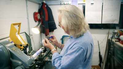 If I take the cartridge out, - James May and the Dull Men
