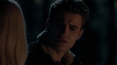 If I take the cure...
It wouldn't be for her. - The Vampire Diaries