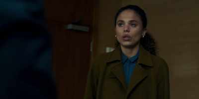 If I talk to a judge,
will he go to prison? - The Girl Before