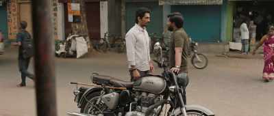 If I talk to her for you, wouldn't she ask - Chithha