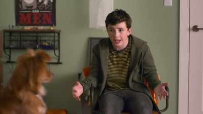 If I talk to Valerie
and say something stupid, - The Healing Powers of Dude