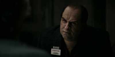 - If I tell anyone anything...
- Yeah, I'd be gutted like a fish. - The Penguin